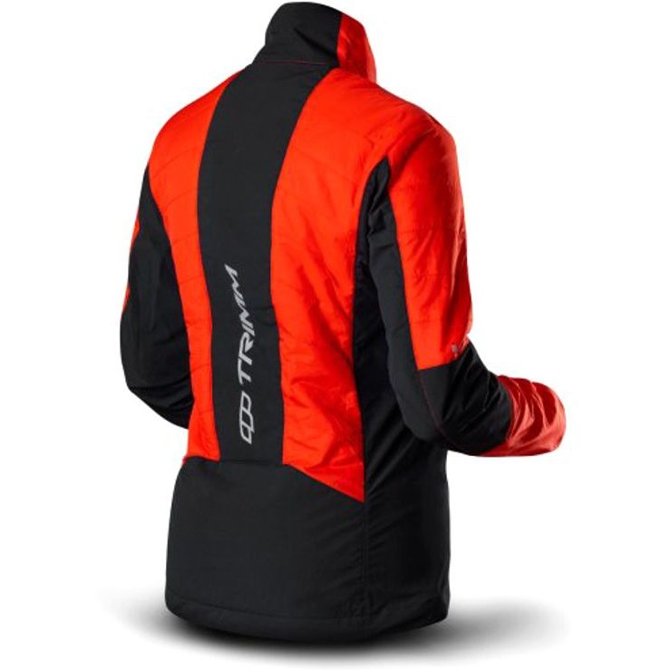 TRIMM ZENONA orange/grafit black