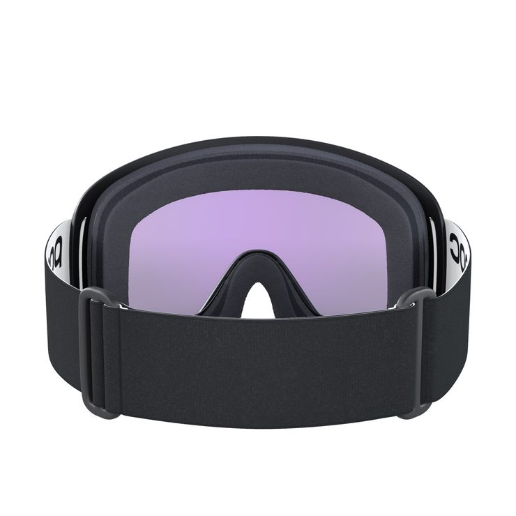 POC Opsin Uranium Black/Partly Sunny Blue