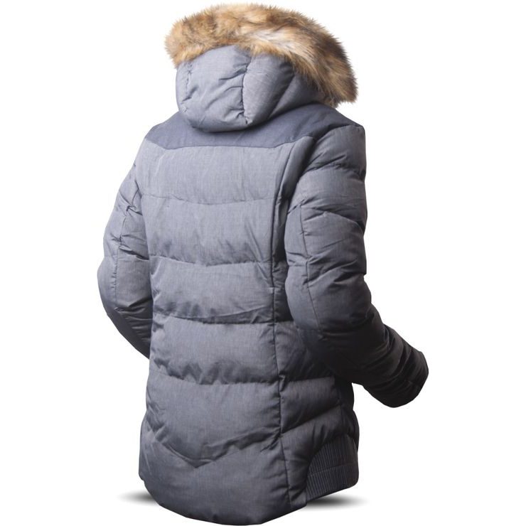 TRIMM BONETA grey melange