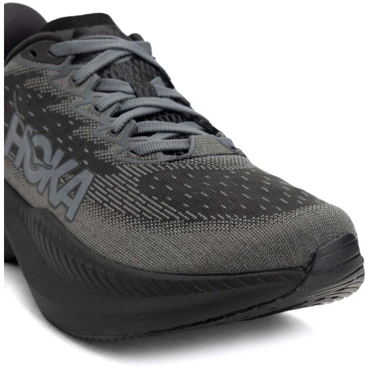 HOKA MACH 6 M BLACK/OUTER ORBIT