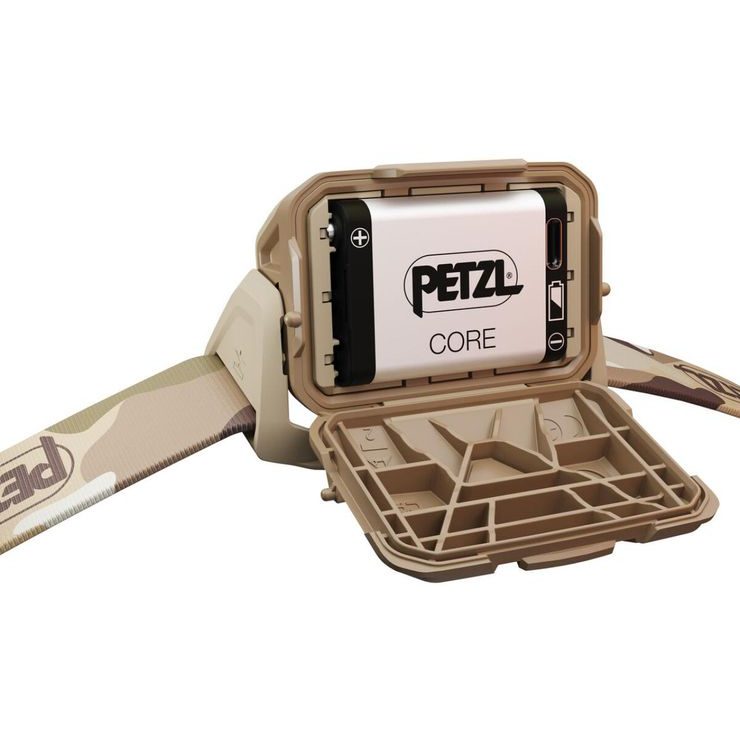 PETZL ARIA 1R RGB CAMO 475 lm