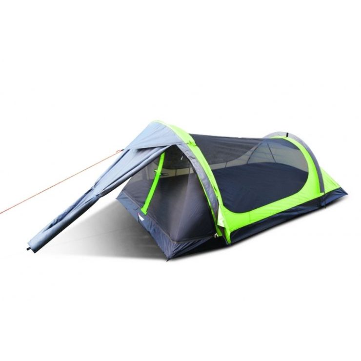 TRIMM SPARK-D 2 lime green/grey
