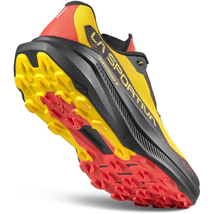 LA SPORTIVA Prodigio 2 Yellow/Black