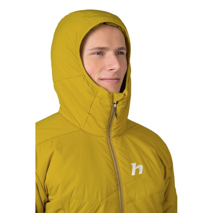HANNAH GABBER HOODY antique moss