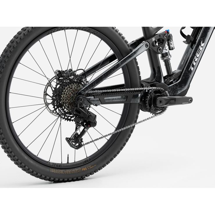 TREK FUEL+ EX 9.7 EU Carbon Smoke/Lithium Grey Marble