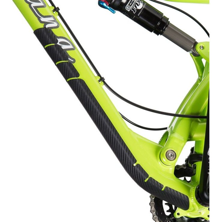 LIZARD SKINS Large Frame Protector Carbon Leather