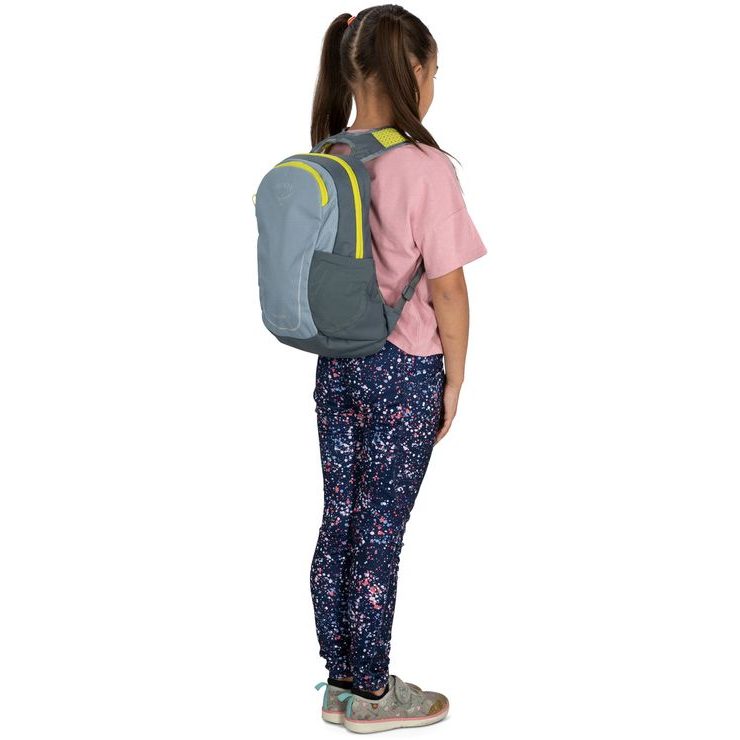 OSPREY DAYLITE JR 10, slate grey/tungsten