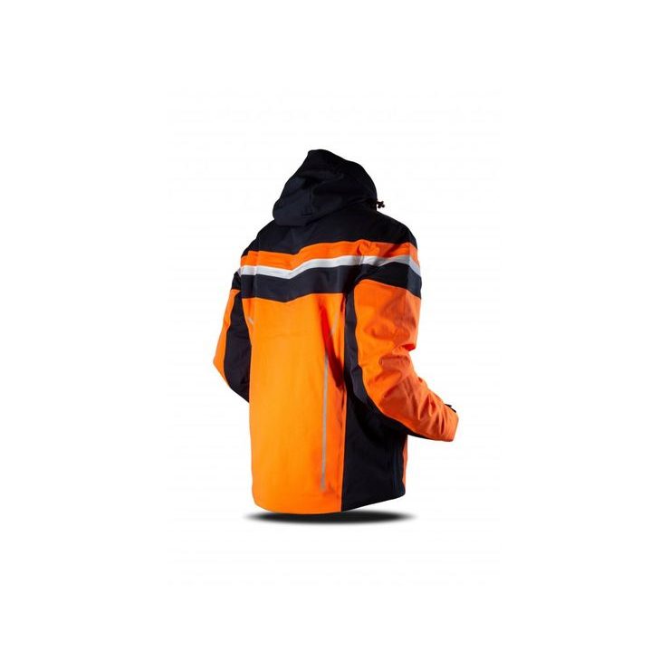 TRIMM FUSION signal orange/navy/white