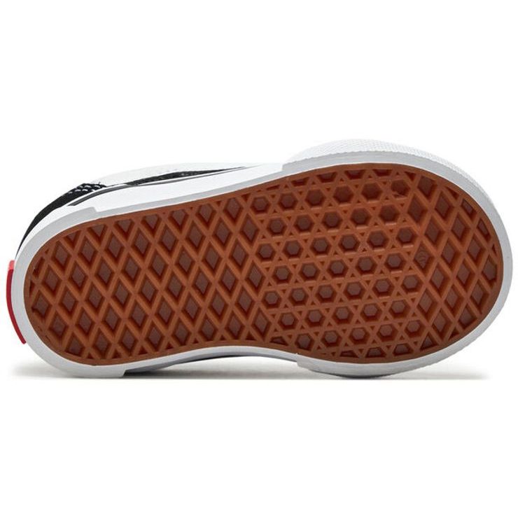 VANS Knu Skool Elastic Lace BLACK/TRUE WHITE