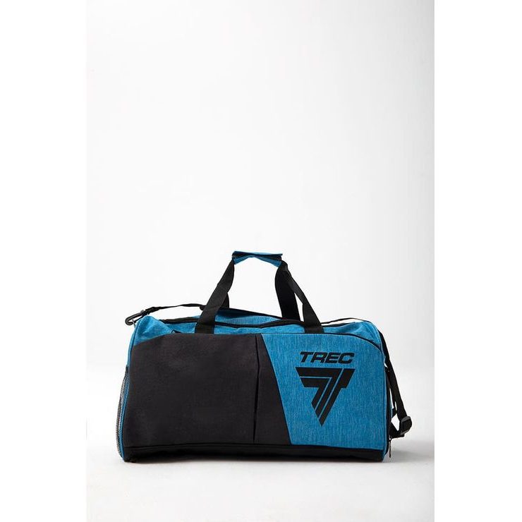 TREC NUTRITION Gym Medium Bag 40 modrá