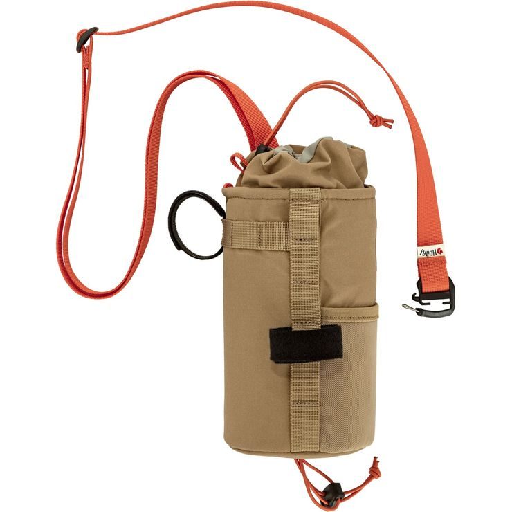 FJÄLLRÄVEN Hoja Snack Bag Large Clay