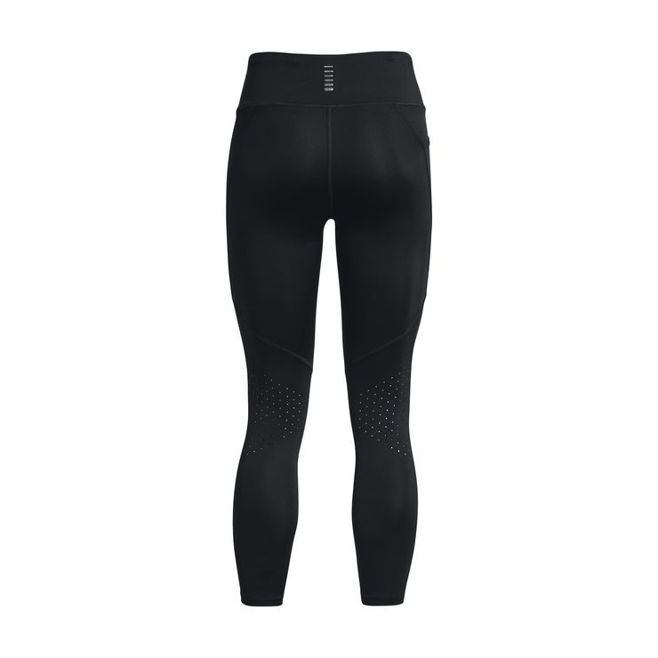 UNDER ARMOUR UA Fly Fast 3.0 Ankle Tight, Black