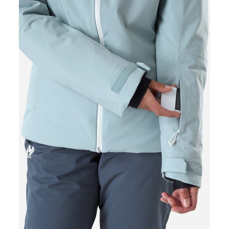 MILLET BREVENT JKT W AQUATIC