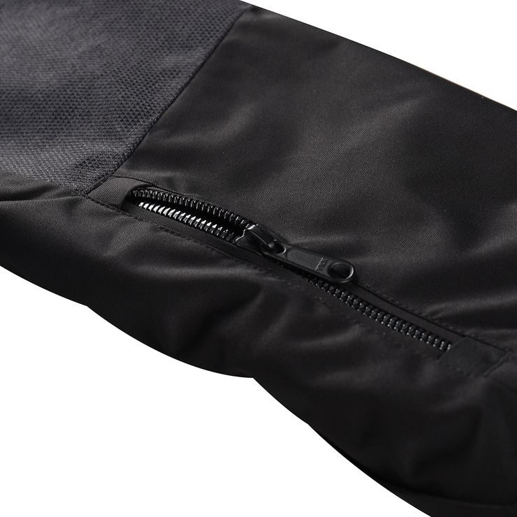 ALPINE PRO OLAD black