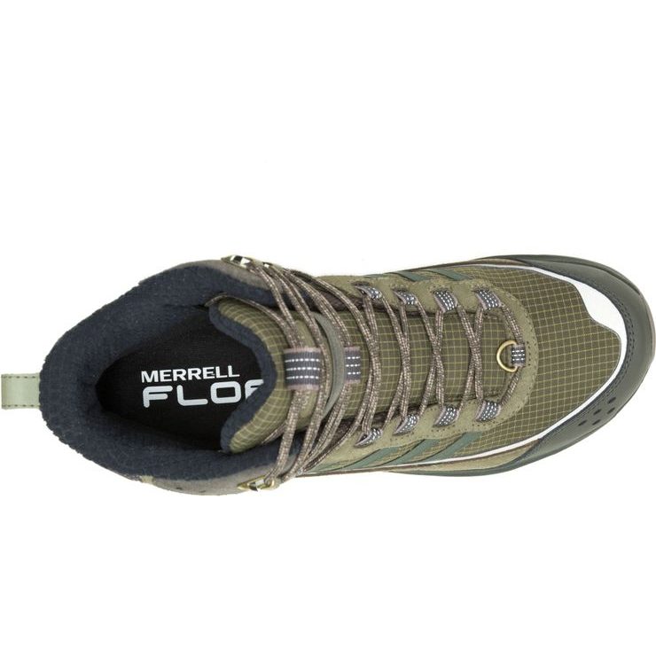 MERRELL J038413 MOAB SPEED 2 THERMO MID WP olive