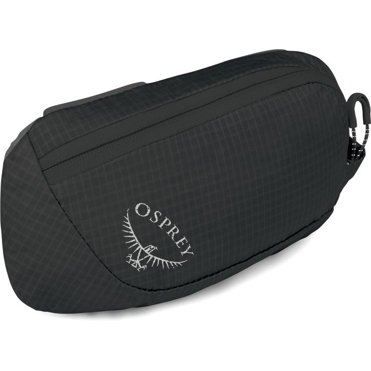 OSPREY PACK POCKET ZIPPERED, black