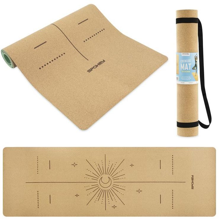 SPOKEY SAVASANA LUNA 183 x 61 x 0,4 cm
