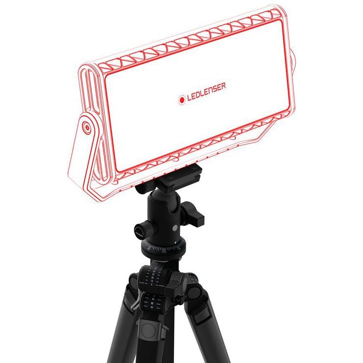 LEDLENSER AF12R work