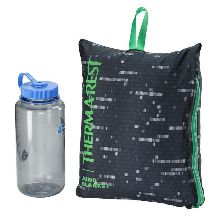 THERM-A-REST JUNO BLANKET Warp Speed Print