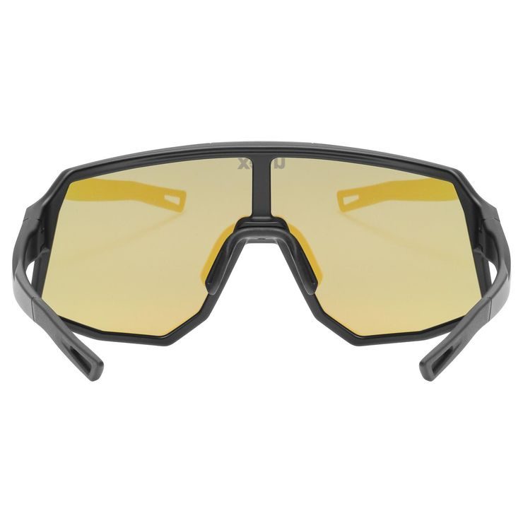 UVEX SEQUENZE CV BLACK MATT / MIR.BLUE 2026