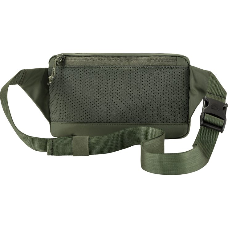 FJÄLLRÄVEN High Coast Hip Pack Mountain Green
