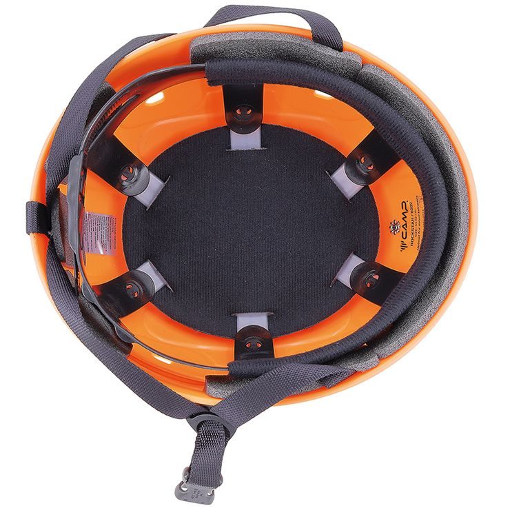CAMP Rockstar, orange, 53 - 62 cm
