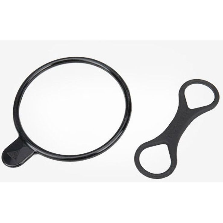 TOPEAK HEADLUX USB 450