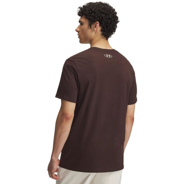 UNDER ARMOUR UA GL FOUNDATION UPDATE SS-BRN