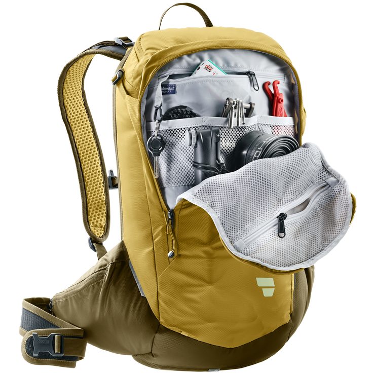 DEUTER Attack 16 nori-kelp