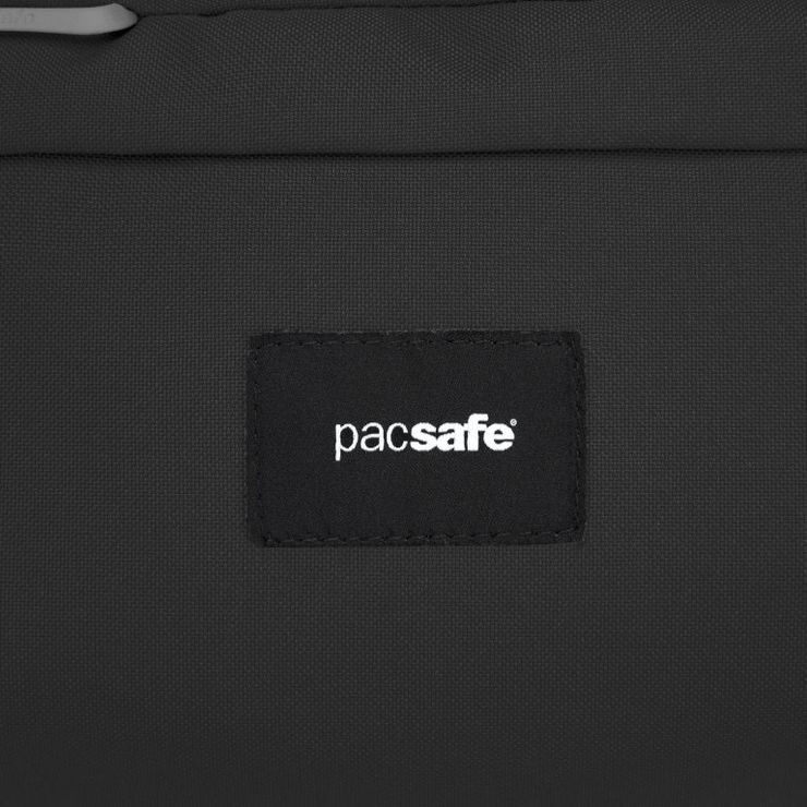 PACSAFE GO SLING PACK 4 jet black