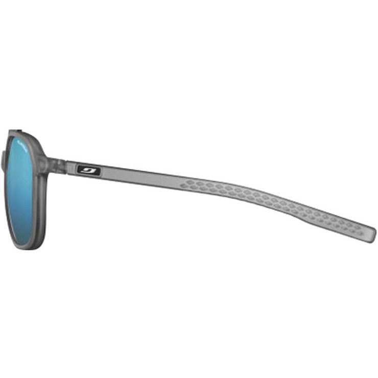JULBO SLACK POLAR 3 HD Translucent Gray / Black Vert G15