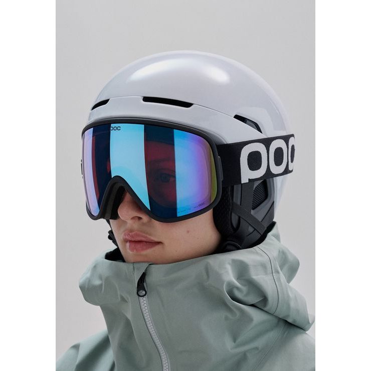 POC Vitrea Mid Uranium Black/Partly Sunny Blue