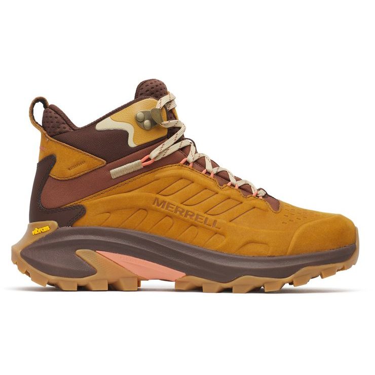 MERRELL MOAB SPEED 2 LTR MID WP W maple