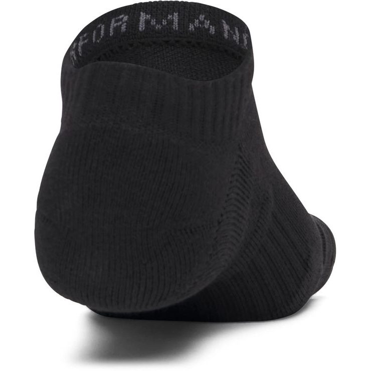 UNDER ARMOUR Performance Cotton 3pk NS-BLK