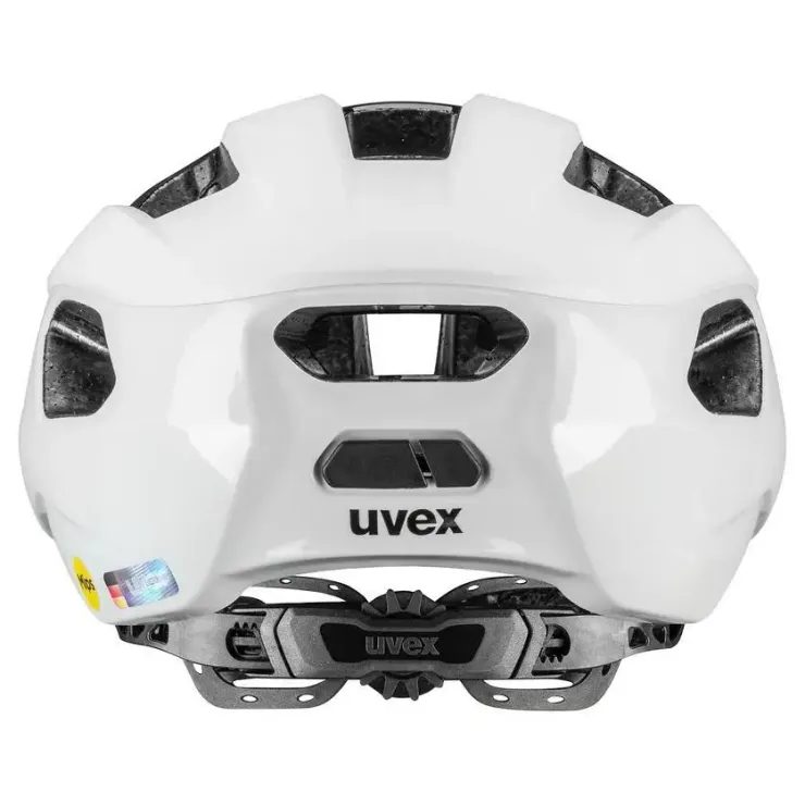 UVEX RISE PRO MIPS WHITE MATT 2026