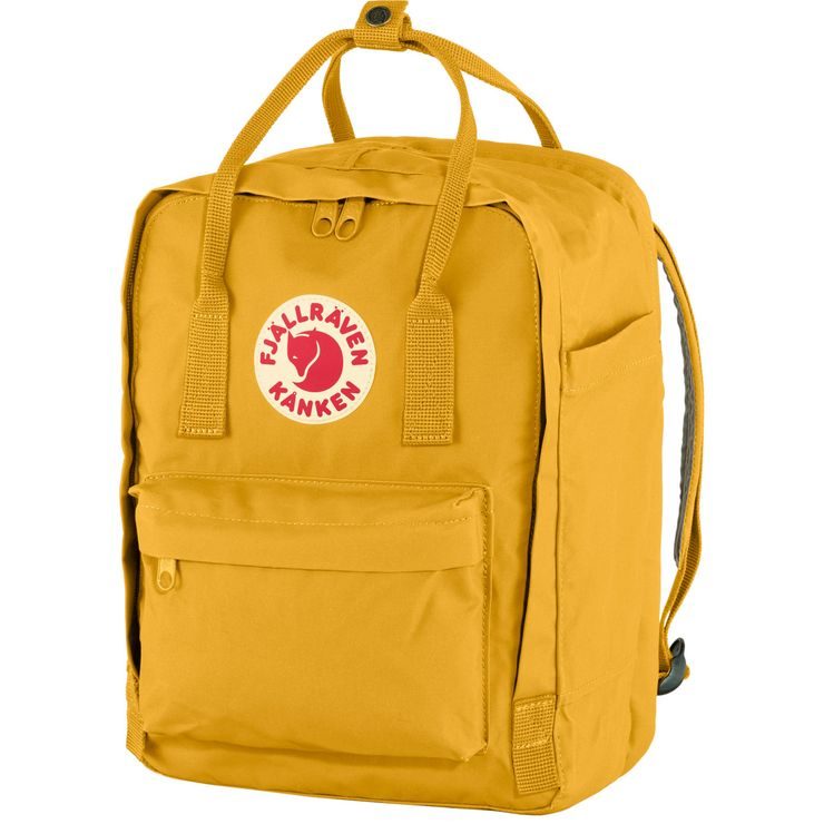 FJÄLLRÄVEN Kånken Laptop 13" Ochre