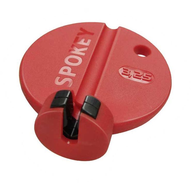 KLICKFIX SPOKEY PRO 3,25 mm / Ø 2,1 mm red