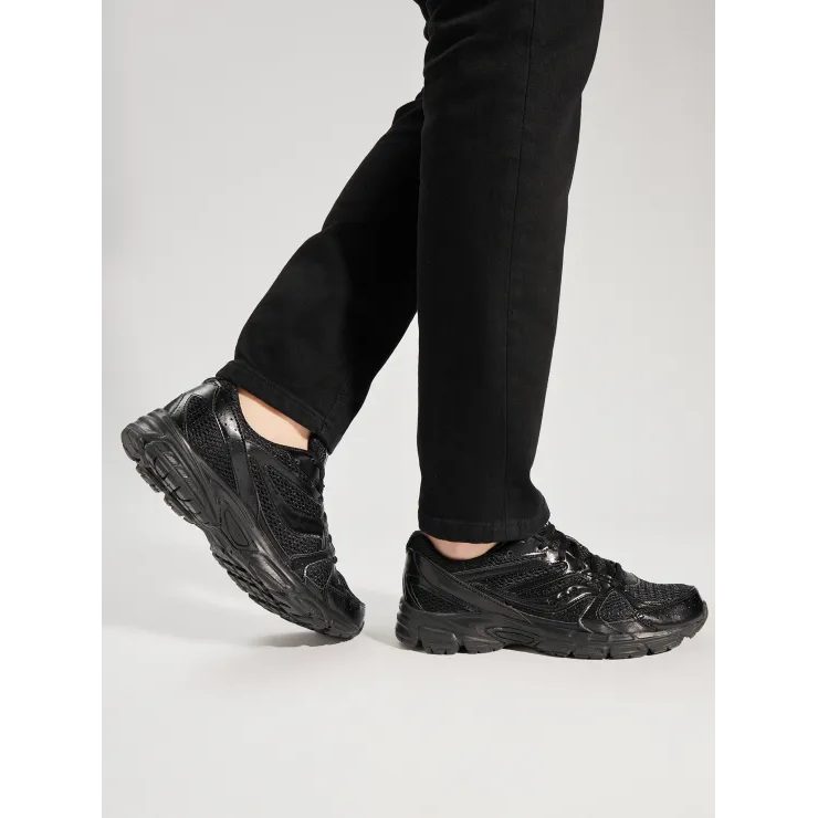 SAUCONY RIDE MILLENNIUM BLACK