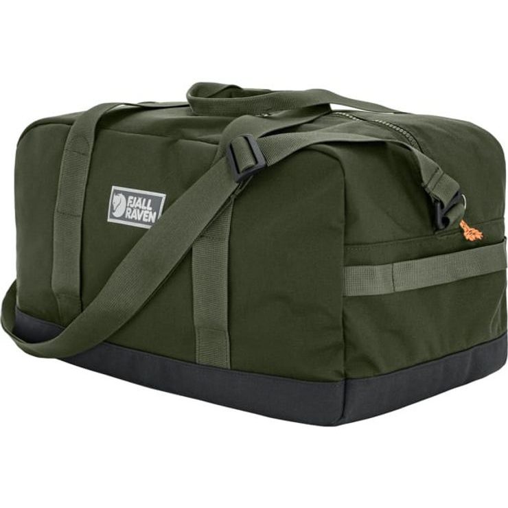 FJÄLLRÄVEN Vardag Duffel 33 Deep Forest