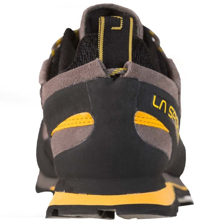 LA SPORTIVA Boulder X grey/yellow