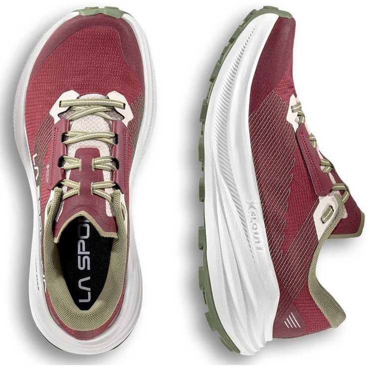 LA SPORTIVA Prodigio Max Woman GTX Redwood/Cypress
