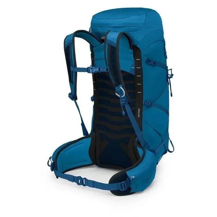 OSPREY TALON 33, scoria blue/night shift