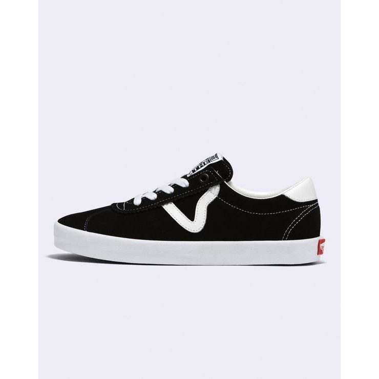VANS Sport Low Black/White