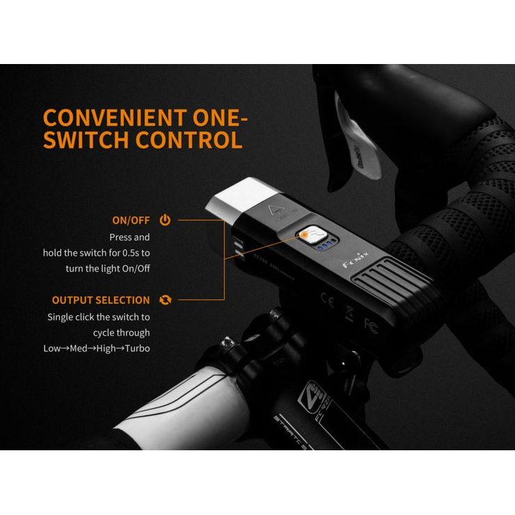 FENIX BC25R