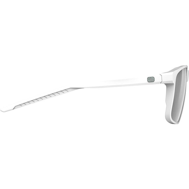 RUDY PROJECT OVERLAP RPOPTICS White Matte / Green Sage Matte - Laser Black