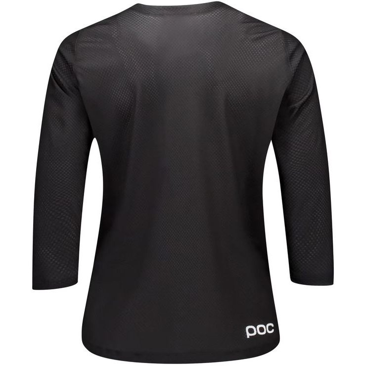 POC W's Motion Air 3/4 Jersey Uranium Black