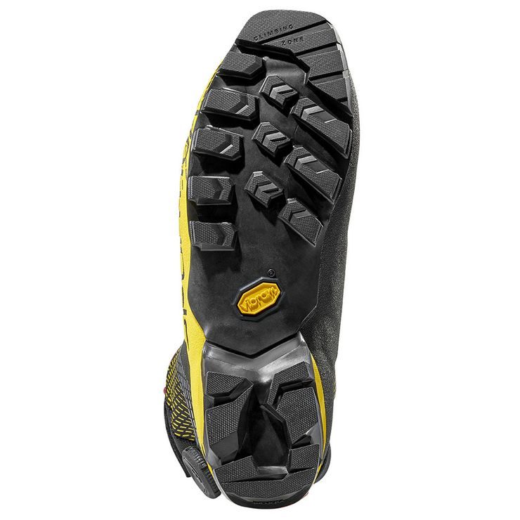 LA SPORTIVA G-Tech, Black/Yellow