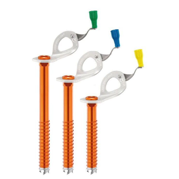 PETZL LASER SPEED LIGHT 17 cm