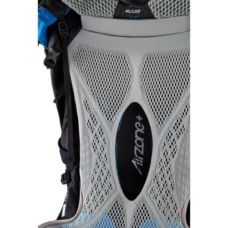 LOWE ALPINE Airzone Trek 35:45, black