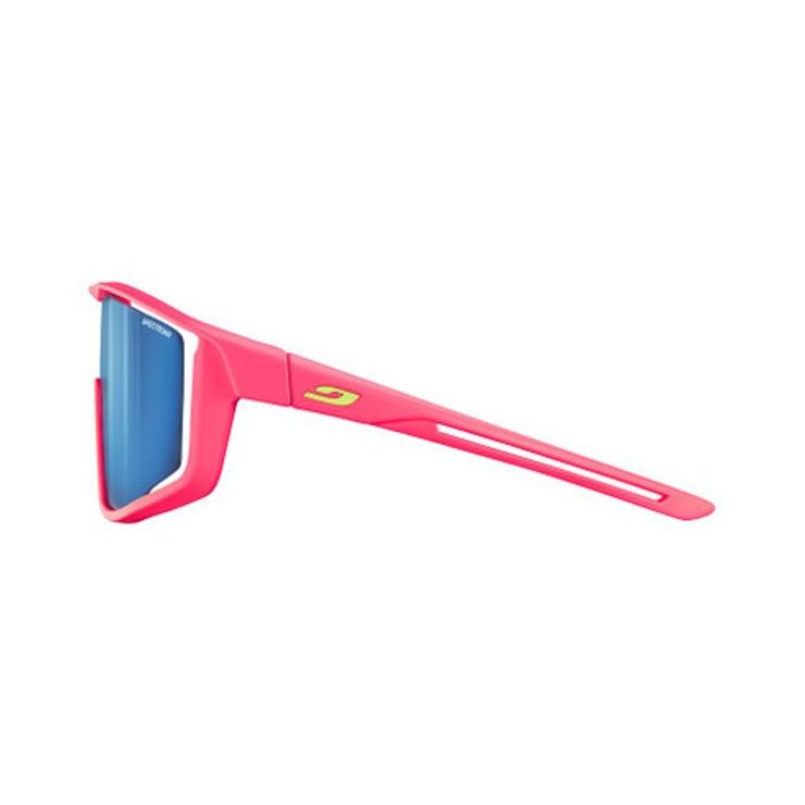 JULBO FURY S Spectron 3CF Matt Fluorescent Pink Smoke